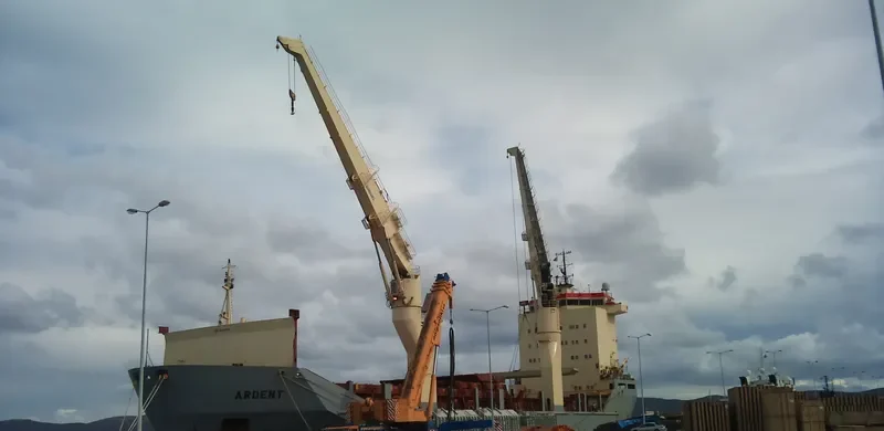 ARDENT General Cargo IMO 9649134