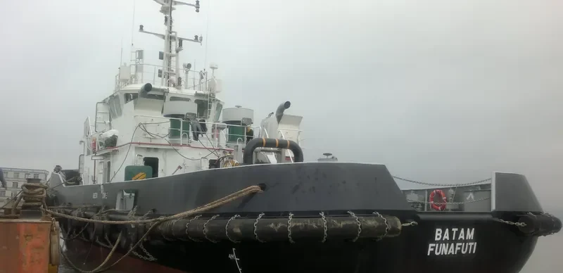 STA 1 General Cargo IMO 9649158
