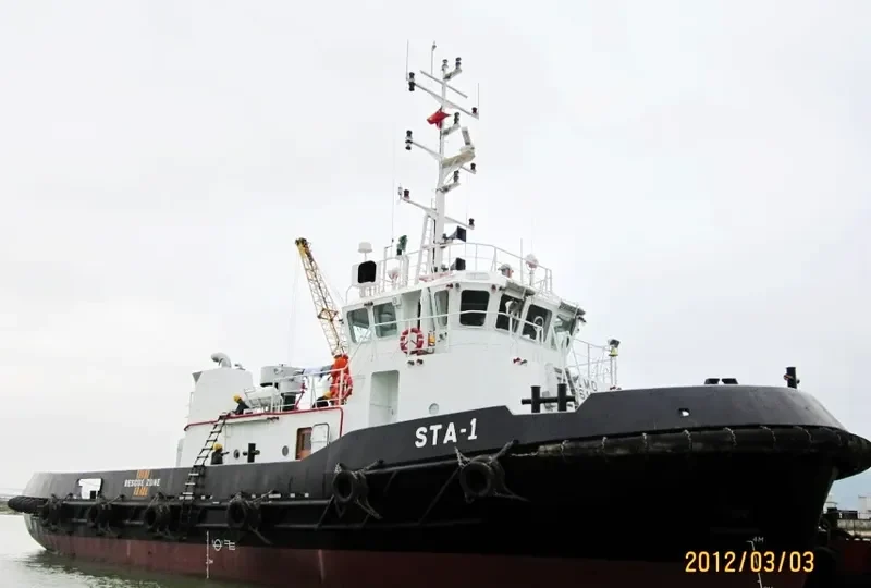 STA 1 General Cargo IMO 9649158 photo 2