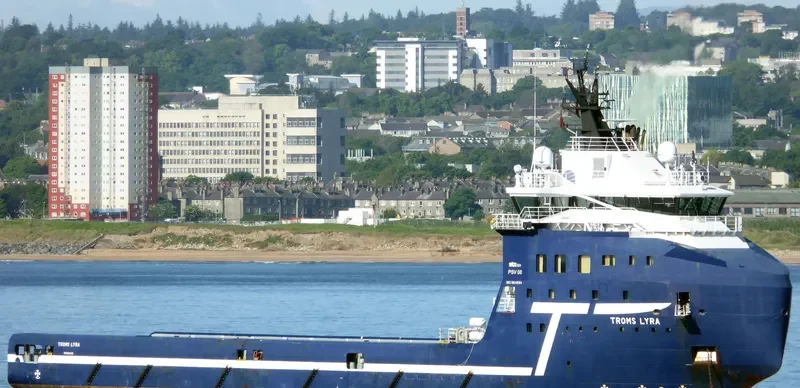 TROMS LYRA Offshore Vessel IMO 9649184