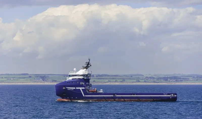 TROMS LYRA Offshore Vessel IMO 9649184 photo 2