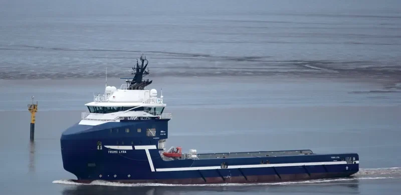 TROMS LYRA Offshore Vessel IMO 9649184 photo 4