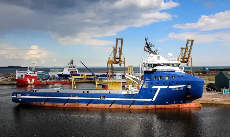 TROMS LYRA Offshore Vessel IMO 9649184 photo 6