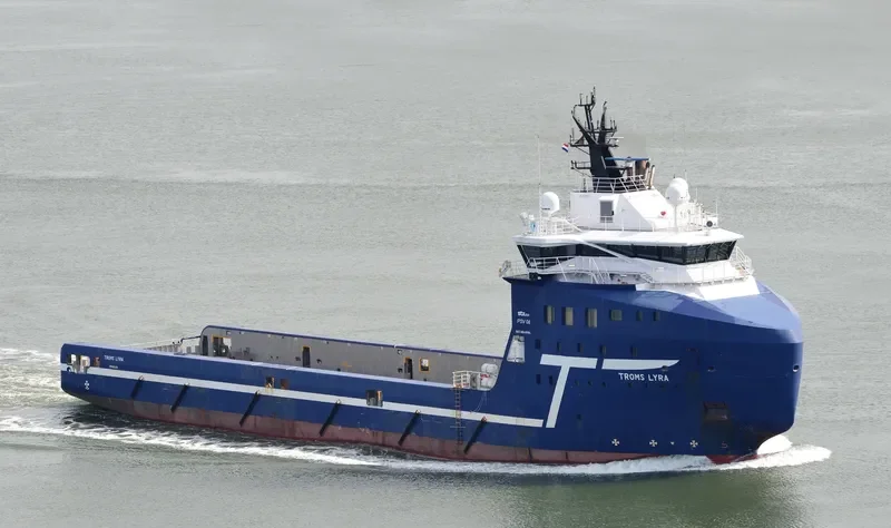 TROMS LYRA Offshore Vessel IMO 9649184 photo 8