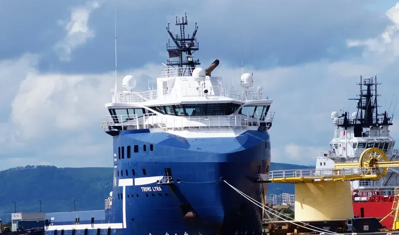 TROMS LYRA Offshore Vessel IMO 9649184 photo 9