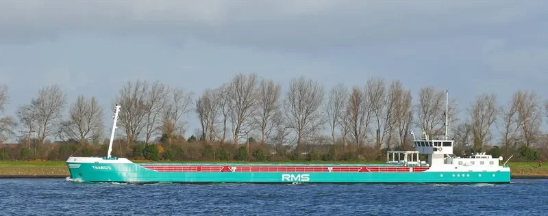 THARSIS General Cargo IMO 9649196 photo 2