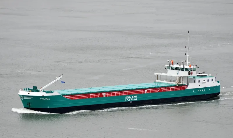 THARSIS General Cargo IMO 9649196 photo 3