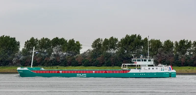 THARSIS General Cargo IMO 9649196 photo 4