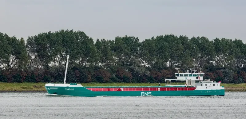 THARSIS General Cargo IMO 9649196 photo 5