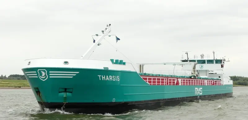 THARSIS General Cargo IMO 9649196 photo 6