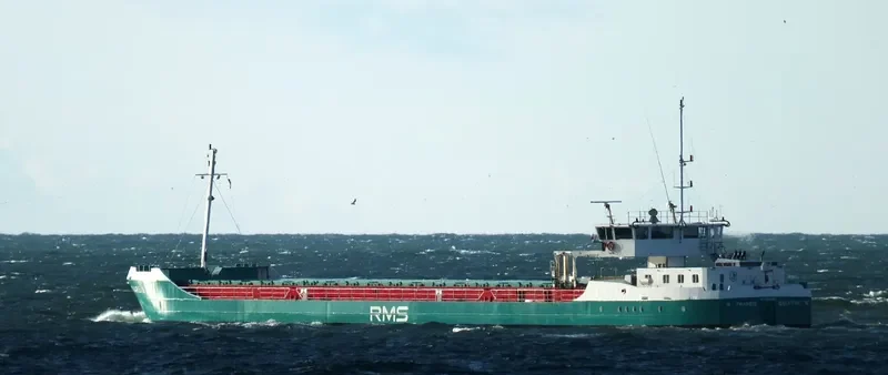 THARSIS General Cargo IMO 9649196 photo 8