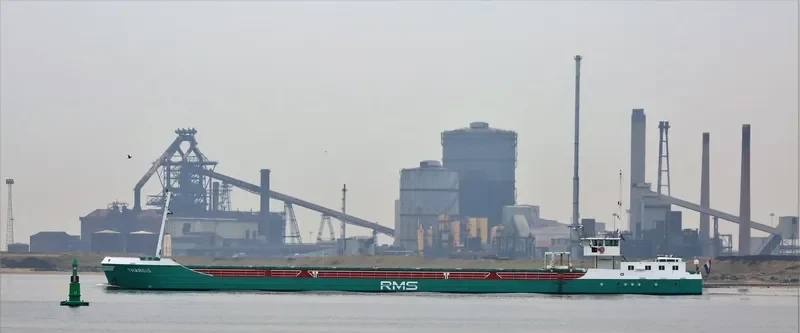 THARSIS General Cargo IMO 9649196 photo 10