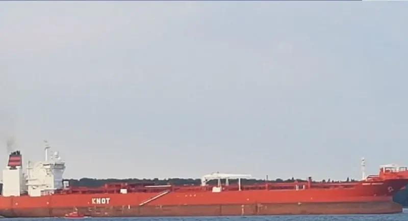 INGRID KNUTSEN Tanker IMO 9649225 photo 2