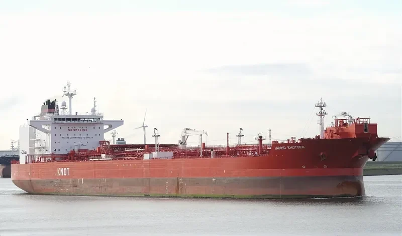 INGRID KNUTSEN Tanker IMO 9649225 photo 3