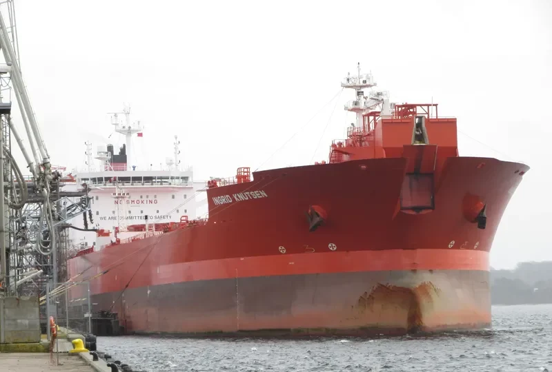 INGRID KNUTSEN Tanker IMO 9649225 photo 4