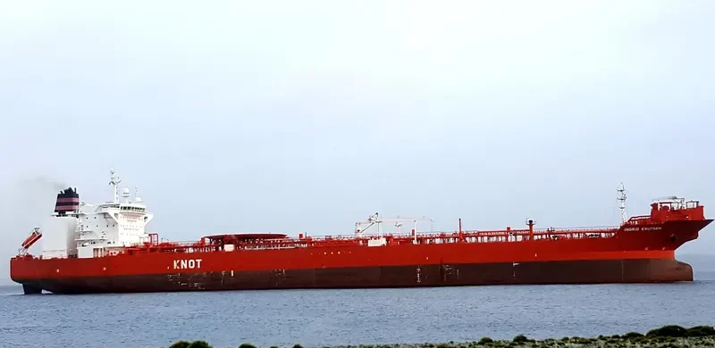 INGRID KNUTSEN Tanker IMO 9649225 photo 5