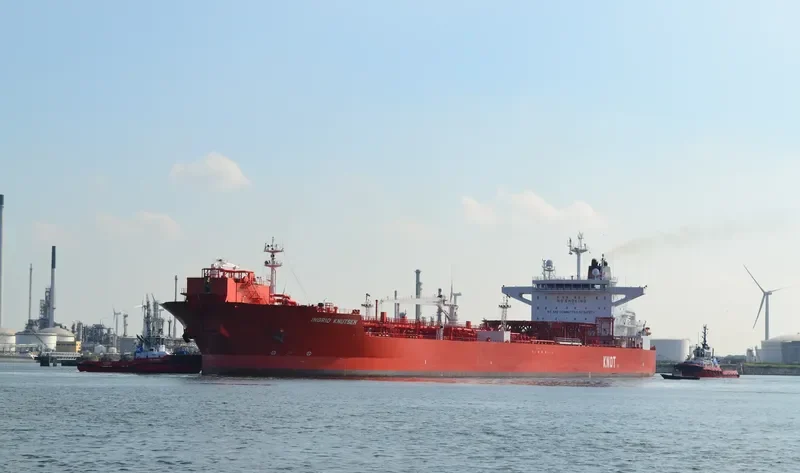 INGRID KNUTSEN Tanker IMO 9649225 photo 7