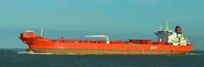 INGRID KNUTSEN Tanker IMO 9649225 photo 8