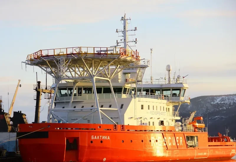 BALTIKA General Cargo IMO 9649237
