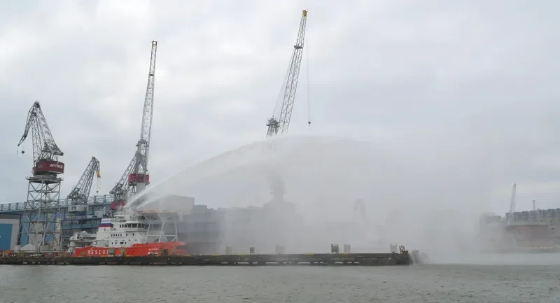 BALTIKA General Cargo IMO 9649237 photo 3
