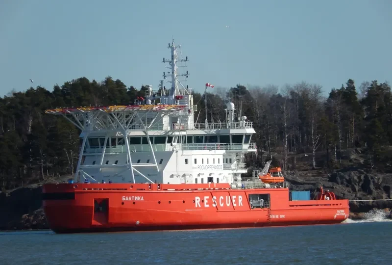 BALTIKA General Cargo IMO 9649237 photo 4