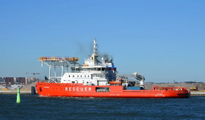 BALTIKA General Cargo IMO 9649237 photo 5