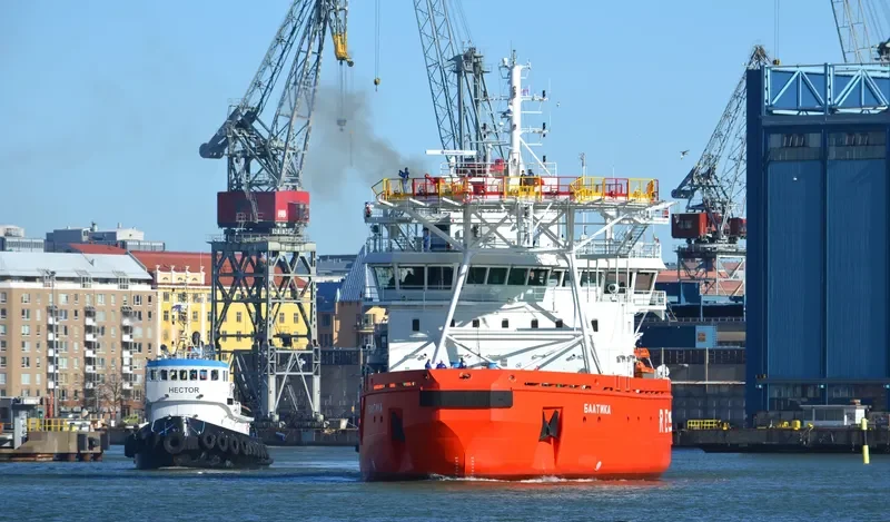 BALTIKA General Cargo IMO 9649237 photo 6