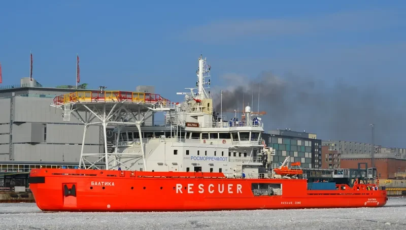 BALTIKA General Cargo IMO 9649237 photo 8