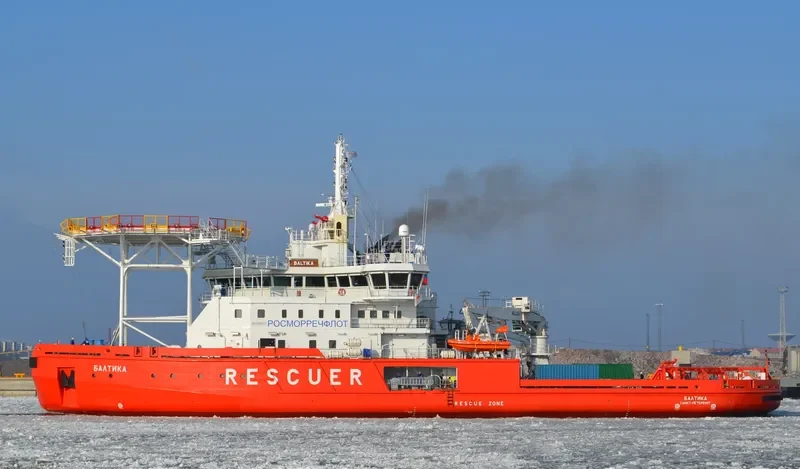 BALTIKA General Cargo IMO 9649237 photo 10