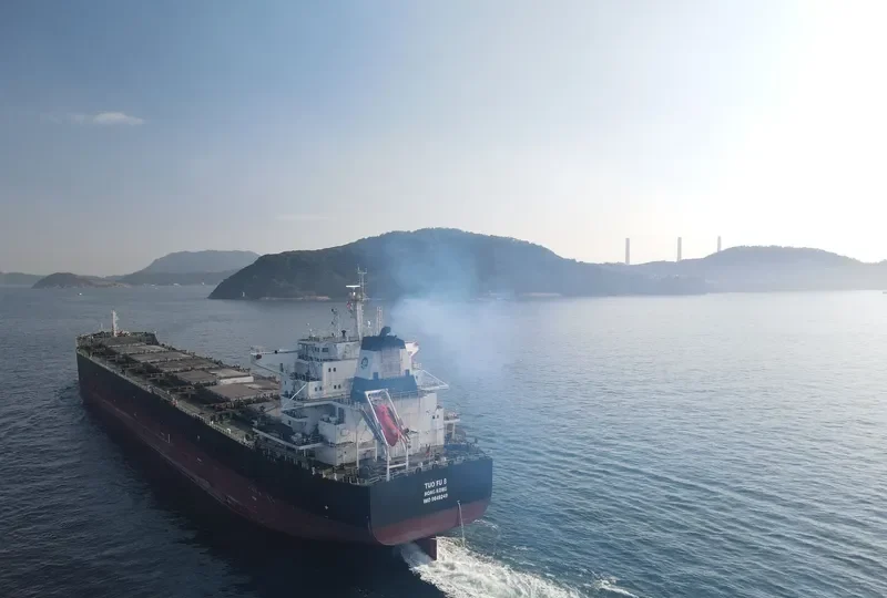 TUO FU 8 Bulk Carrier IMO 9649249 photo 5