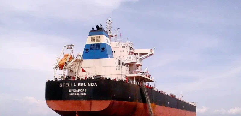 STELLA BELINDA Bulk Carrier IMO 9649299