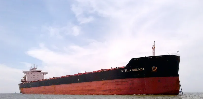 STELLA BELINDA Bulk Carrier IMO 9649299 photo 4
