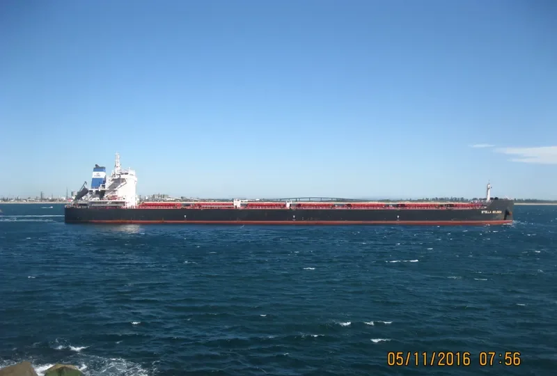 STELLA BELINDA Bulk Carrier IMO 9649299 photo 6