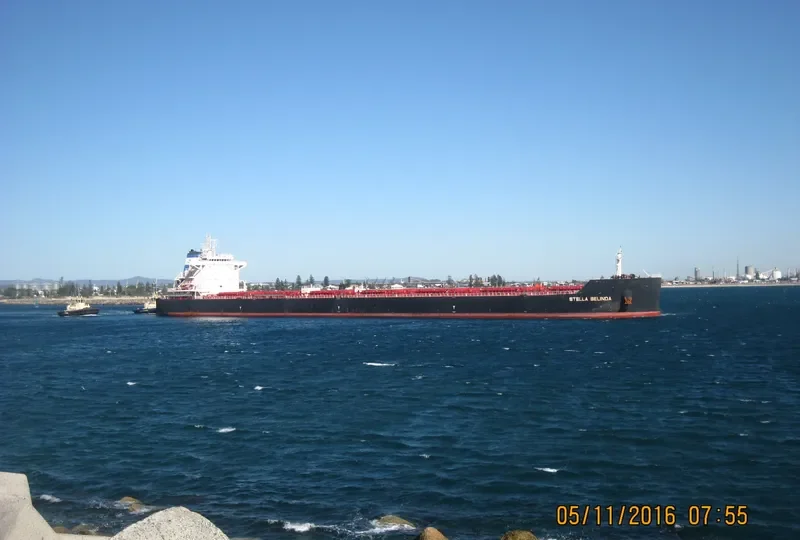 STELLA BELINDA Bulk Carrier IMO 9649299 photo 7