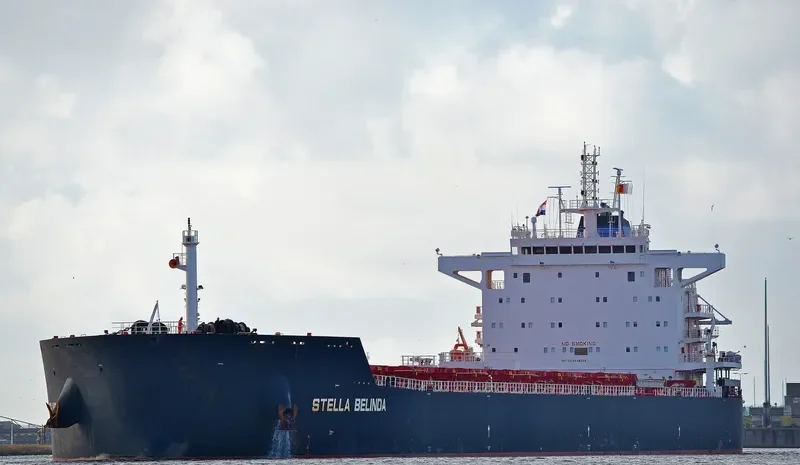 STELLA BELINDA Bulk Carrier IMO 9649299 photo 8
