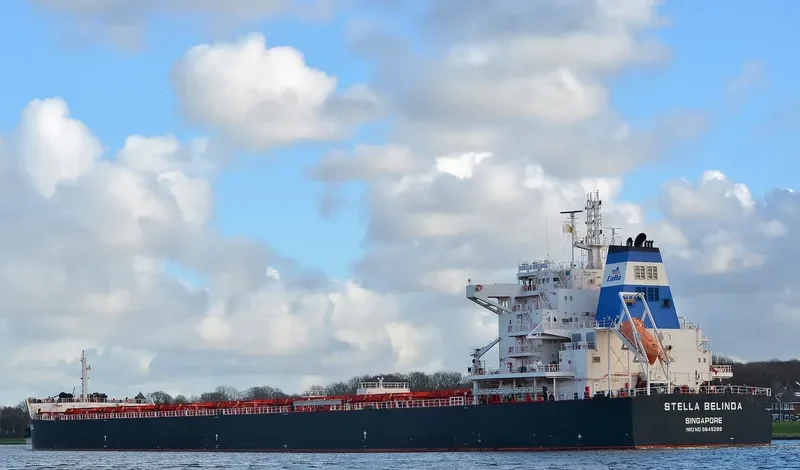 STELLA BELINDA Bulk Carrier IMO 9649299 photo 10