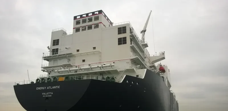 ENERGY ATLANTIC General Cargo IMO 9649328