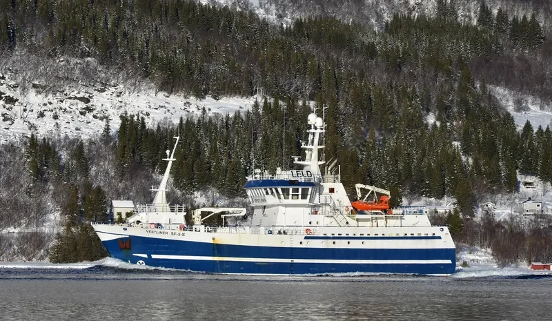 VESTLINER General Cargo IMO 9649366 photo 2