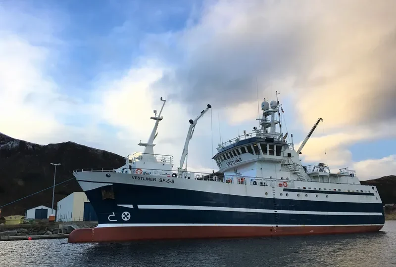 VESTLINER General Cargo IMO 9649366 photo 3