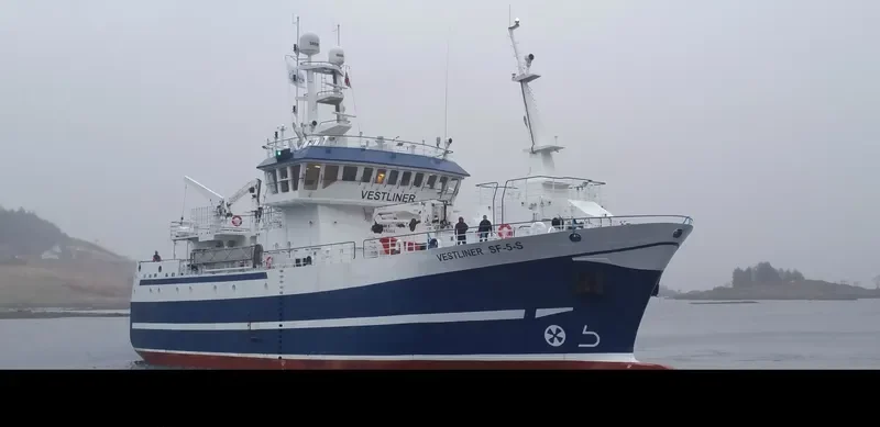 VESTLINER General Cargo IMO 9649366 photo 4