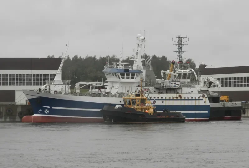 VESTLINER General Cargo IMO 9649366 photo 5