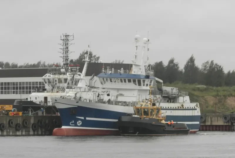 VESTLINER General Cargo IMO 9649366 photo 6