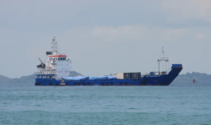 ASL TRANSPORTER 1 General Cargo IMO 9649380