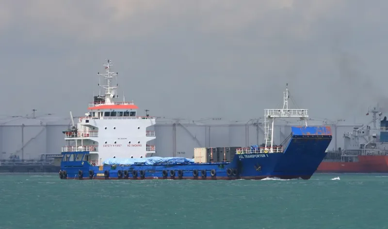 ASL TRANSPORTER 1 General Cargo IMO 9649380 photo 2