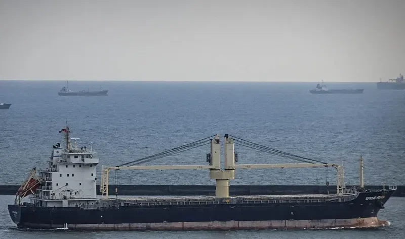 SPRING HONOR General Cargo IMO 9649524