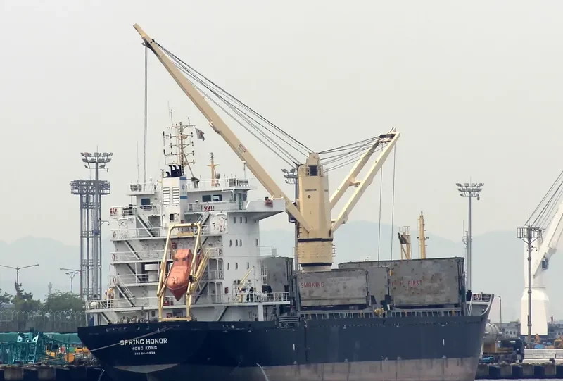 SPRING HONOR General Cargo IMO 9649524 photo 2