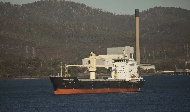 SPRING HONOR General Cargo IMO 9649524 photo 5