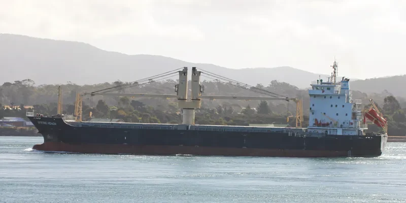 SPRING HONOR General Cargo IMO 9649524 photo 6