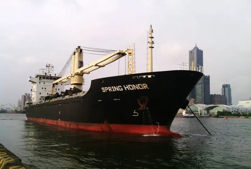 SPRING HONOR General Cargo IMO 9649524 photo 7