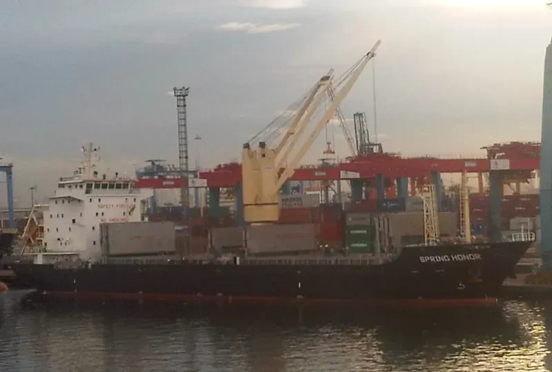 SPRING HONOR General Cargo IMO 9649524 photo 8